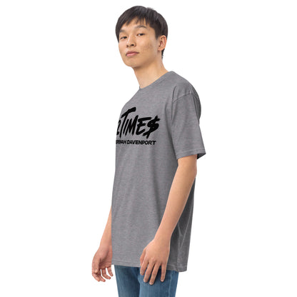 Jeremiah Davenport "Logo" Shirt
