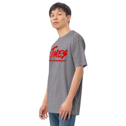 Jeremiah Davenport "Logo" Shirt