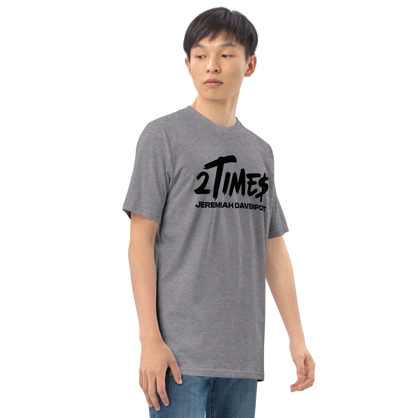 Jeremiah Davenport "Logo" Shirt