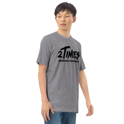 Jeremiah Davenport "Logo" Shirt