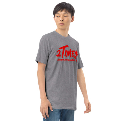 Jeremiah Davenport "Logo" Shirt