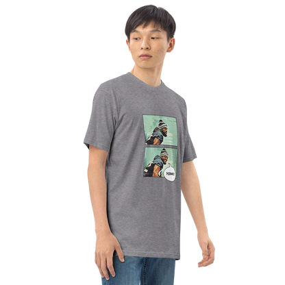 Denzel Perryman "Comic 'YGMFU'" Shirt