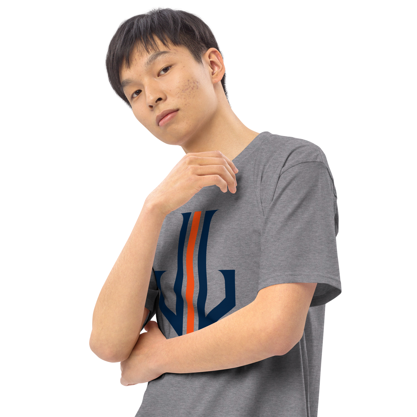 JL Skinner  "Logo" Shirt