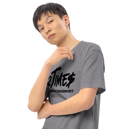 Jeremiah Davenport "Logo" Shirt