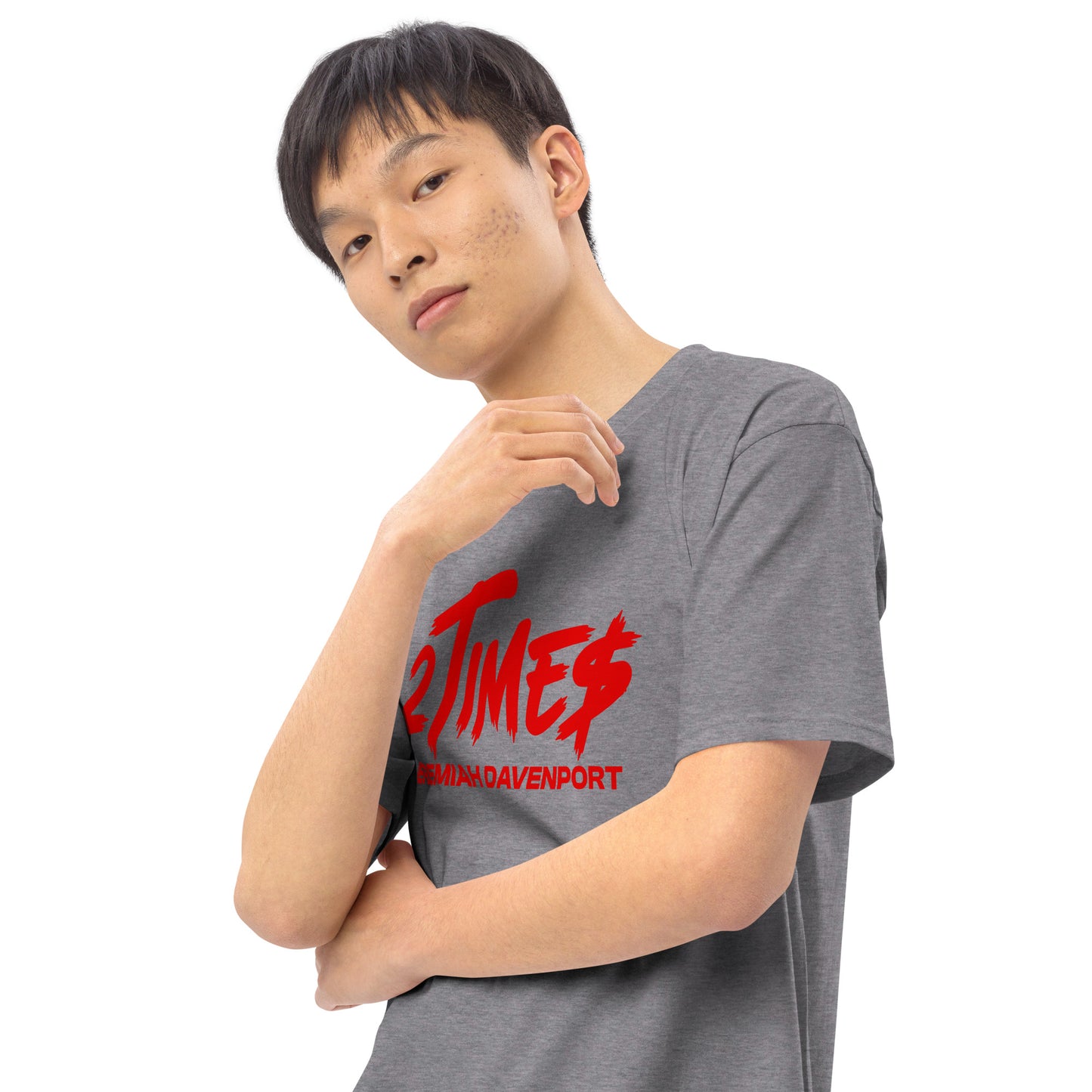 Jeremiah Davenport "Logo" Shirt