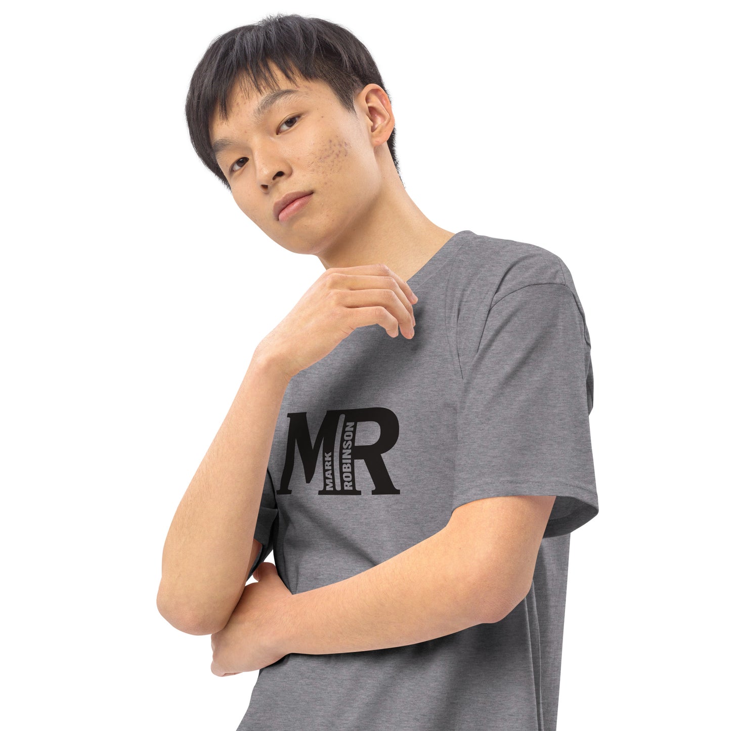 Mark Robinson "Logo" Shirt