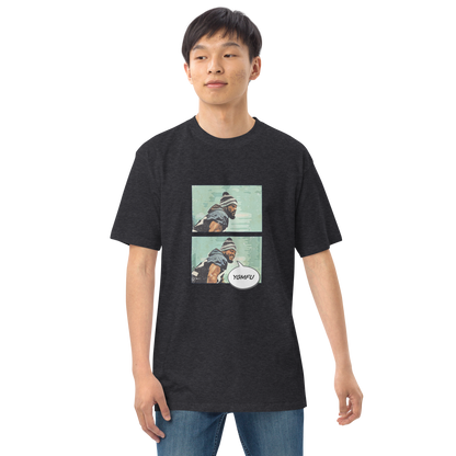Denzel Perryman "Comic 'YGMFU'" Shirt