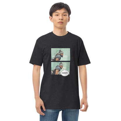 Denzel Perryman "Comic 'YGMFU'" Shirt