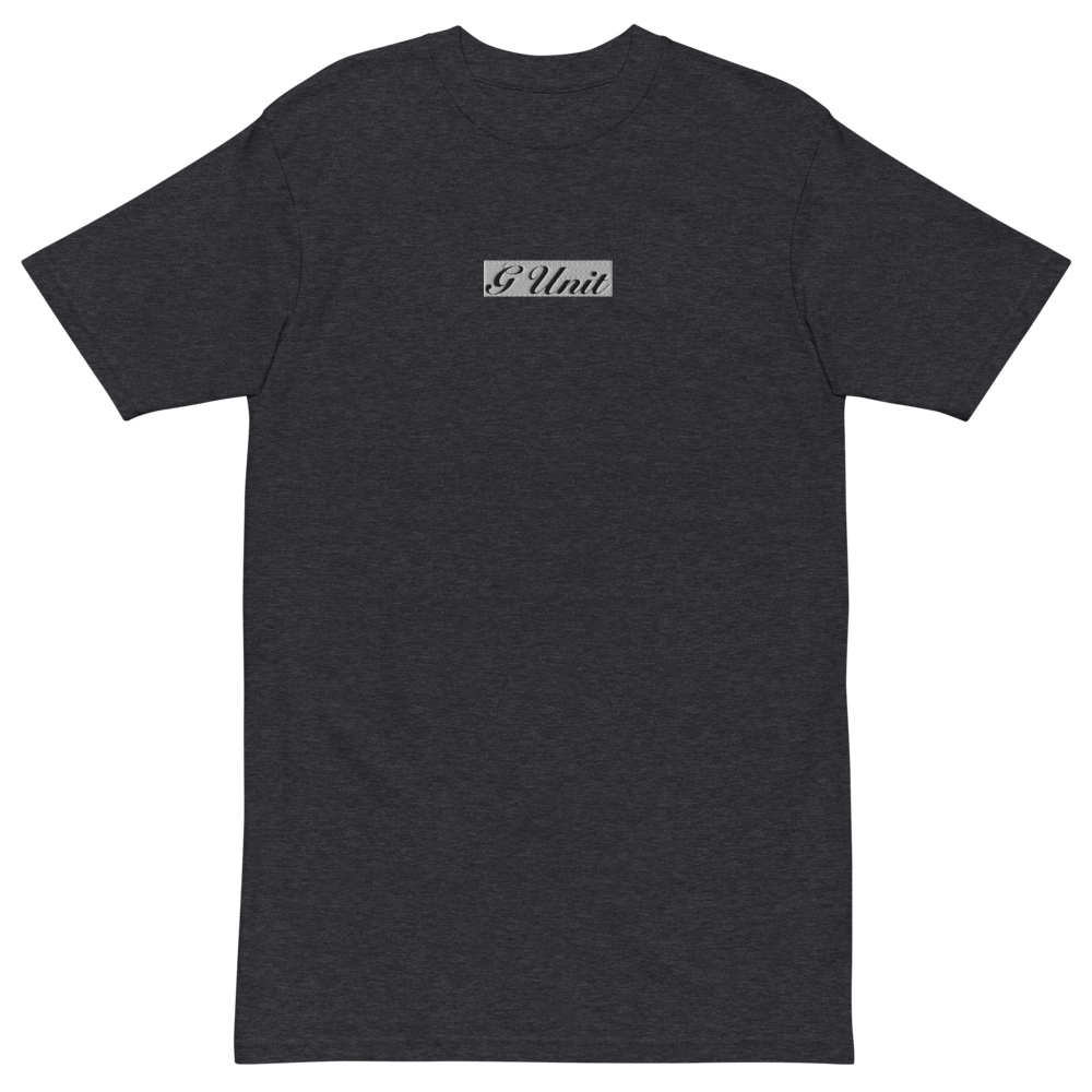 SGA "Test 1" Men's Premium Heavyweight Tee | Cotton Heritage MC1086