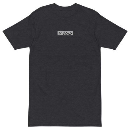 SGA "Test 1" Men's Premium Heavyweight Tee | Cotton Heritage MC1086