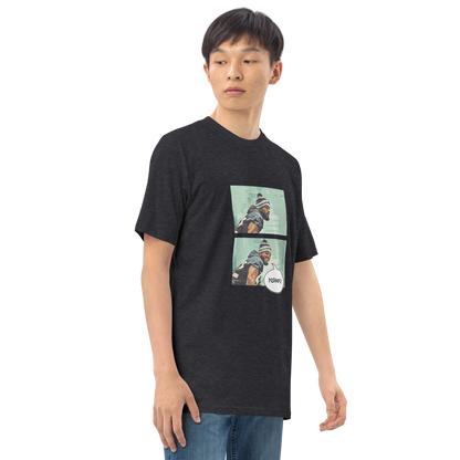 Denzel Perryman "Comic 'YGMFU'" Shirt