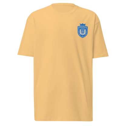 Unrivaled "Logo" Embroidered T-shirt