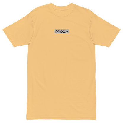 SGA "Test" Men's Premium Heavyweight Tee | Cotton Heritage MC1086