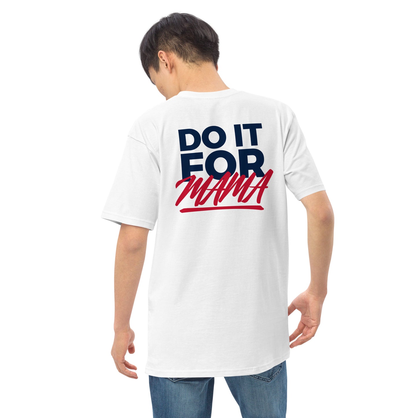 Erica Wheeler "Do it for Mama" Shirt