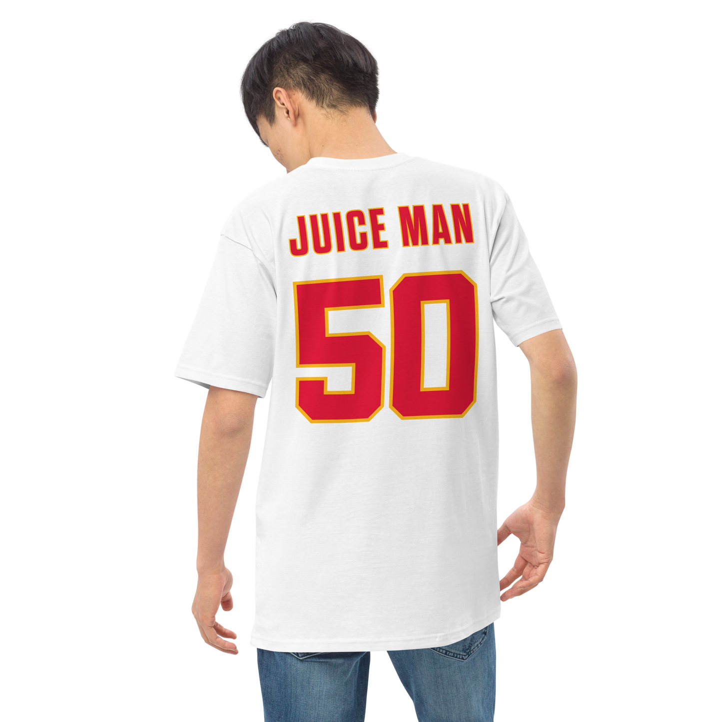 Willie Gay Jr. "Jersey" Shirt