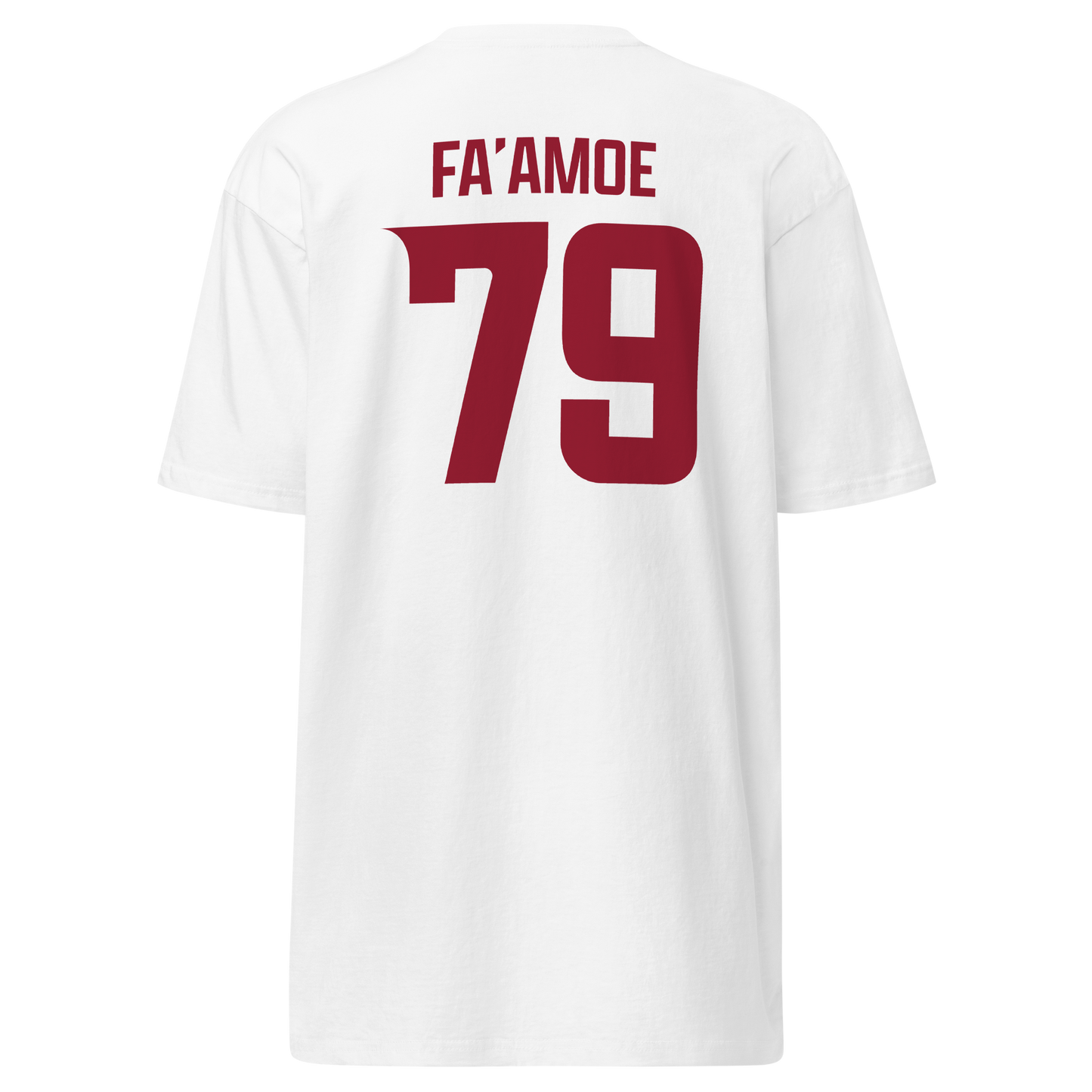 Fa'Alili Fa'Amoe "Jersey" Shirt