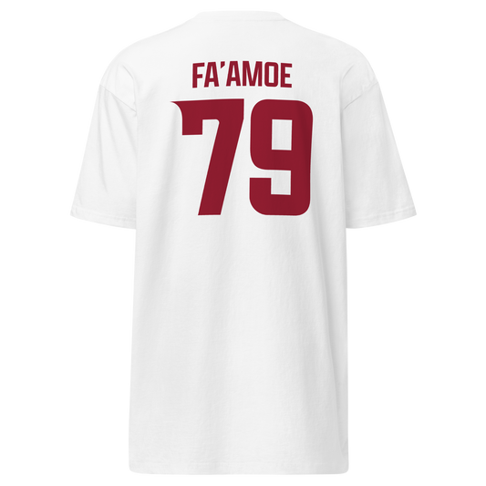 Fa'Alili Fa'Amoe "Jersey" Shirt