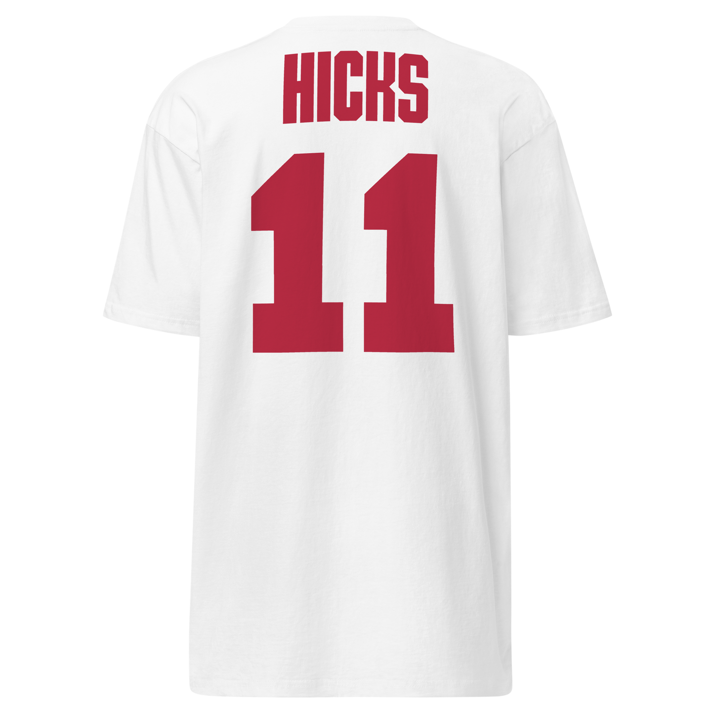 CJ Hicks "Jersey" Shirt