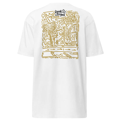 Griffin Brothers "Palm Tree" Shirt