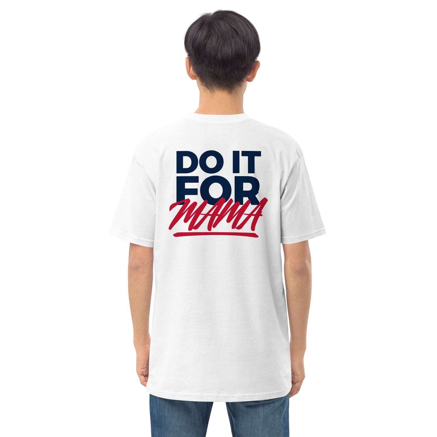 Erica Wheeler "Do it for Mama" Shirt