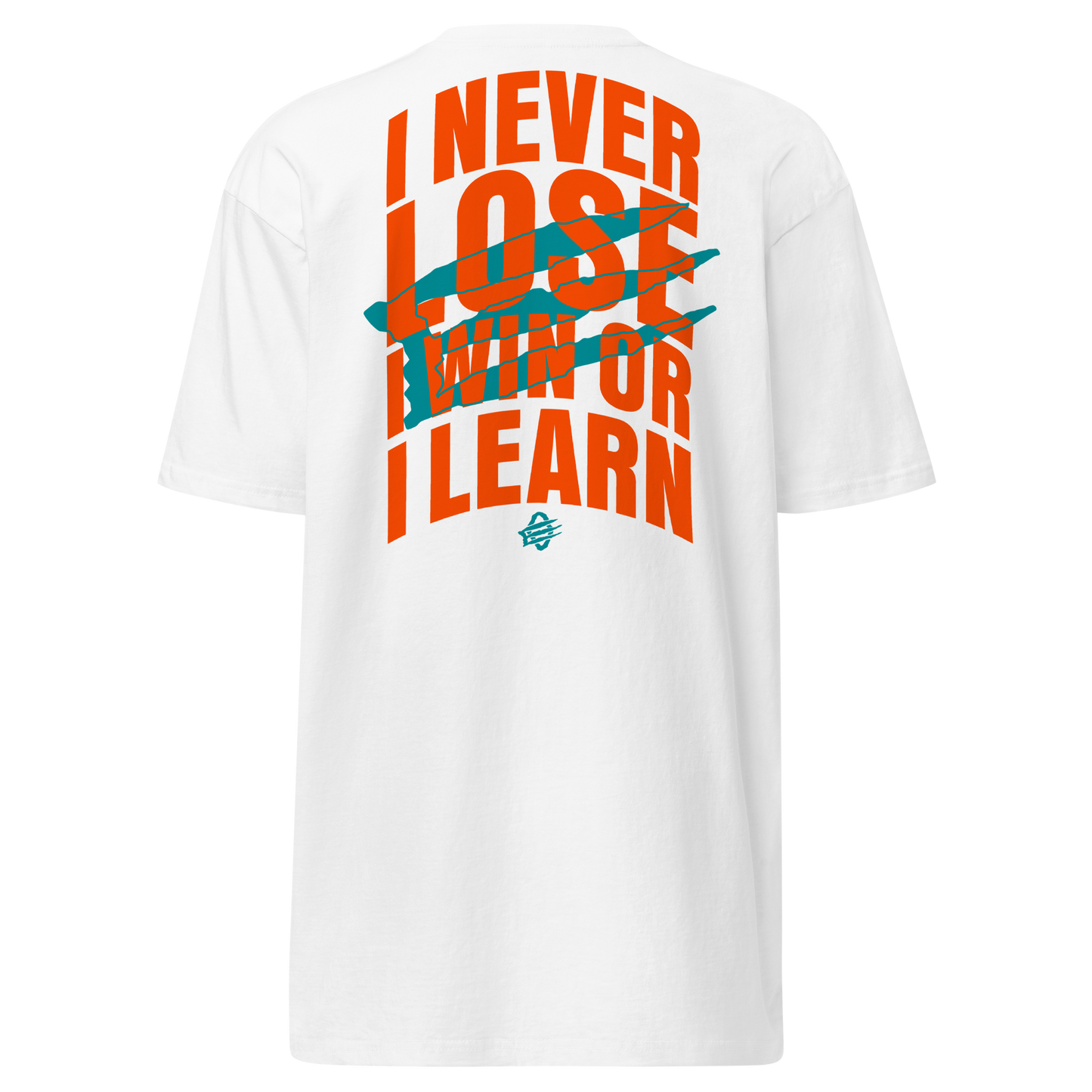 Emmanuel Ogbah "Never Lose" Shirt