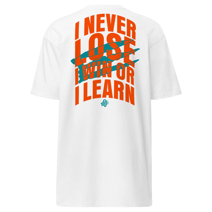 Emmanuel Ogbah "Never Lose" Shirt