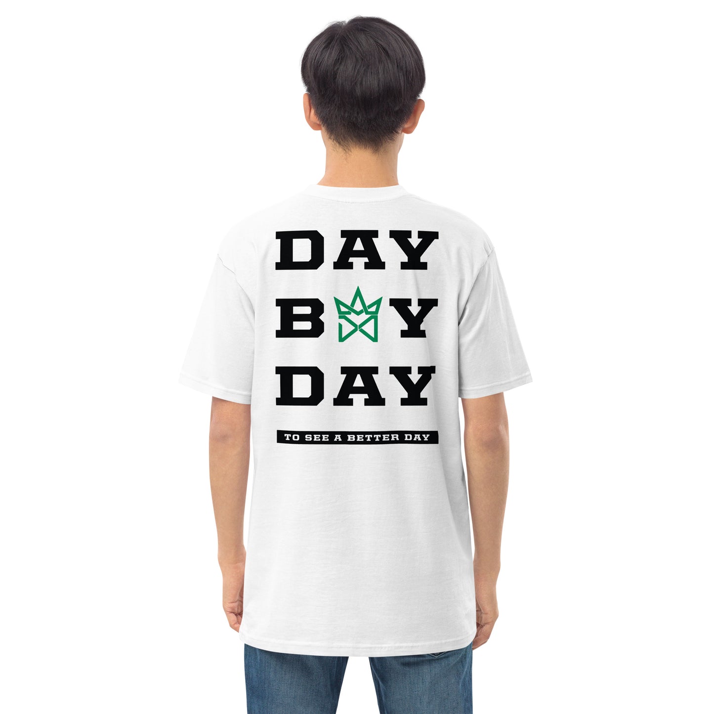 David Ojabo "Day By Day" Shirt