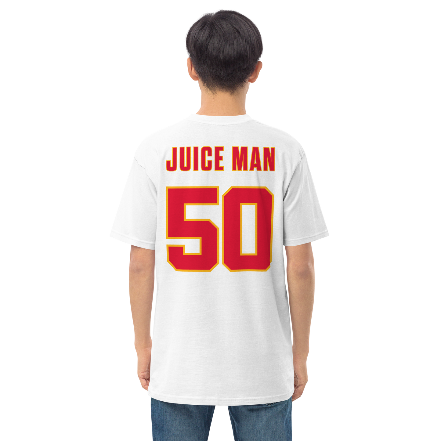 Willie Gay Jr. "Jersey" Shirt