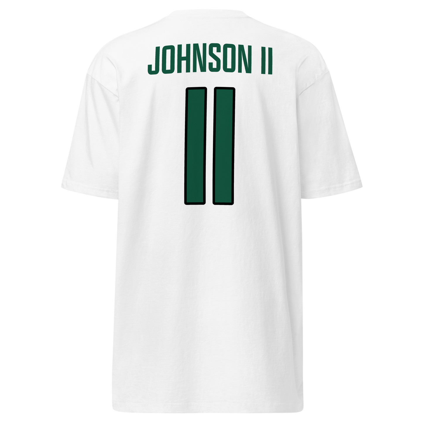Jermaine Johnson "Jersey" Shirt