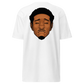 Cam Bynum "Face" Logo Shirt