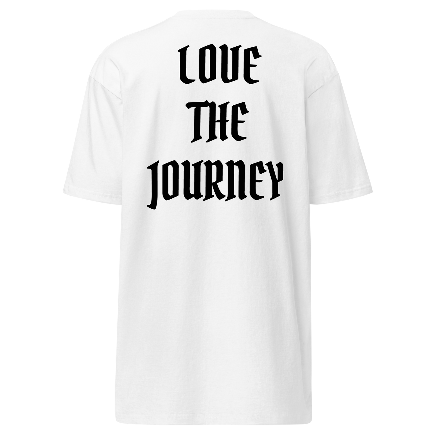 Lenny Torres "Love The Journey" Shirt