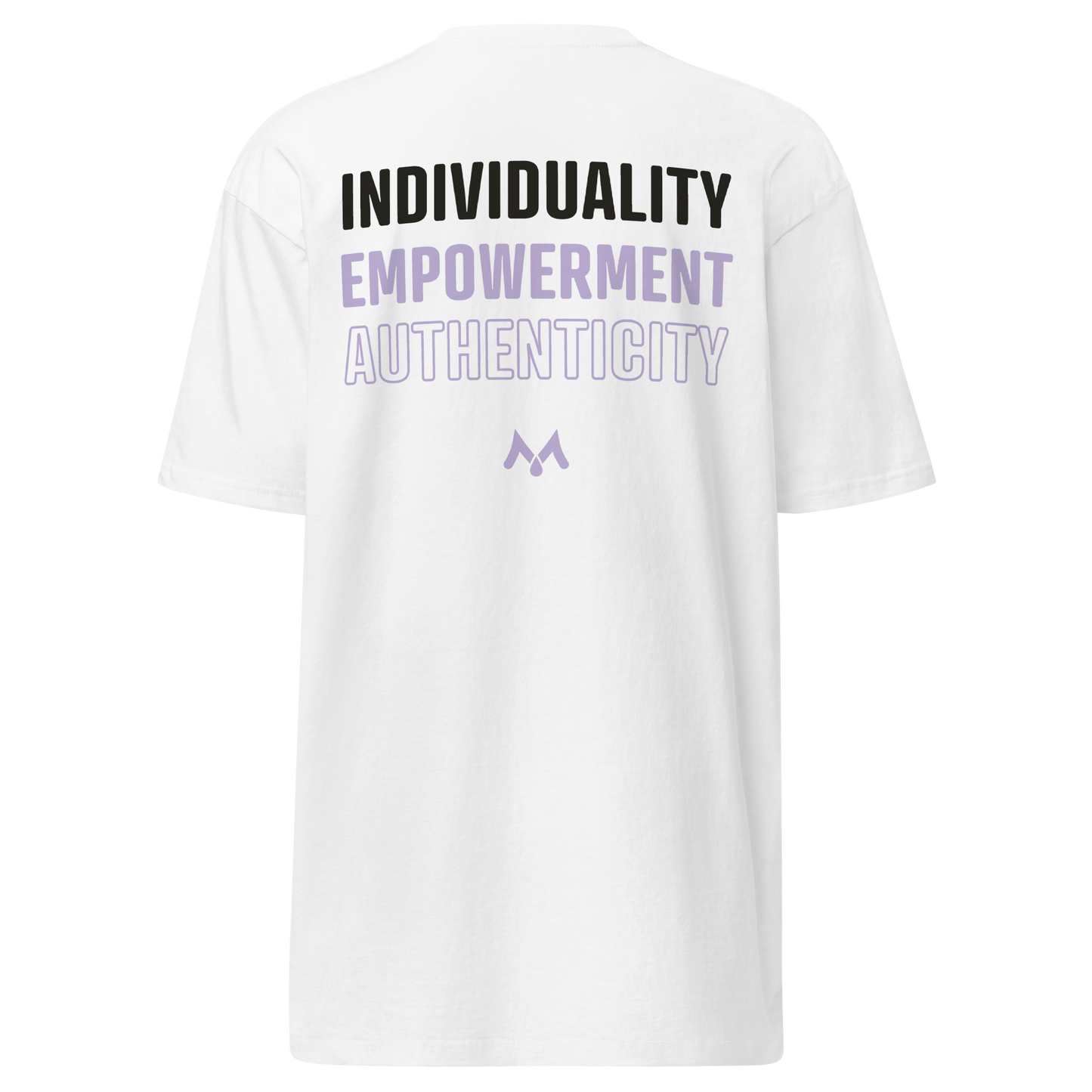 Simone Manuel "Simply Me" T-shirt White