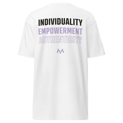 Simone Manuel "Simply Me" T-shirt White