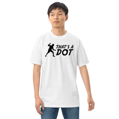 Zach Lewis "That's a Dot" Shirt