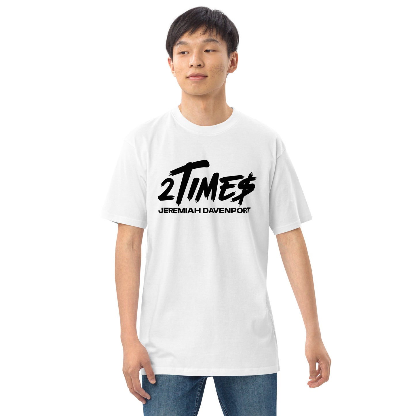 Jeremiah Davenport "Logo" Shirt