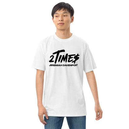 Jeremiah Davenport "Logo" Shirt