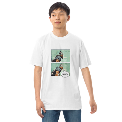 Denzel Perryman "Comic 'YGMFU'" Shirt