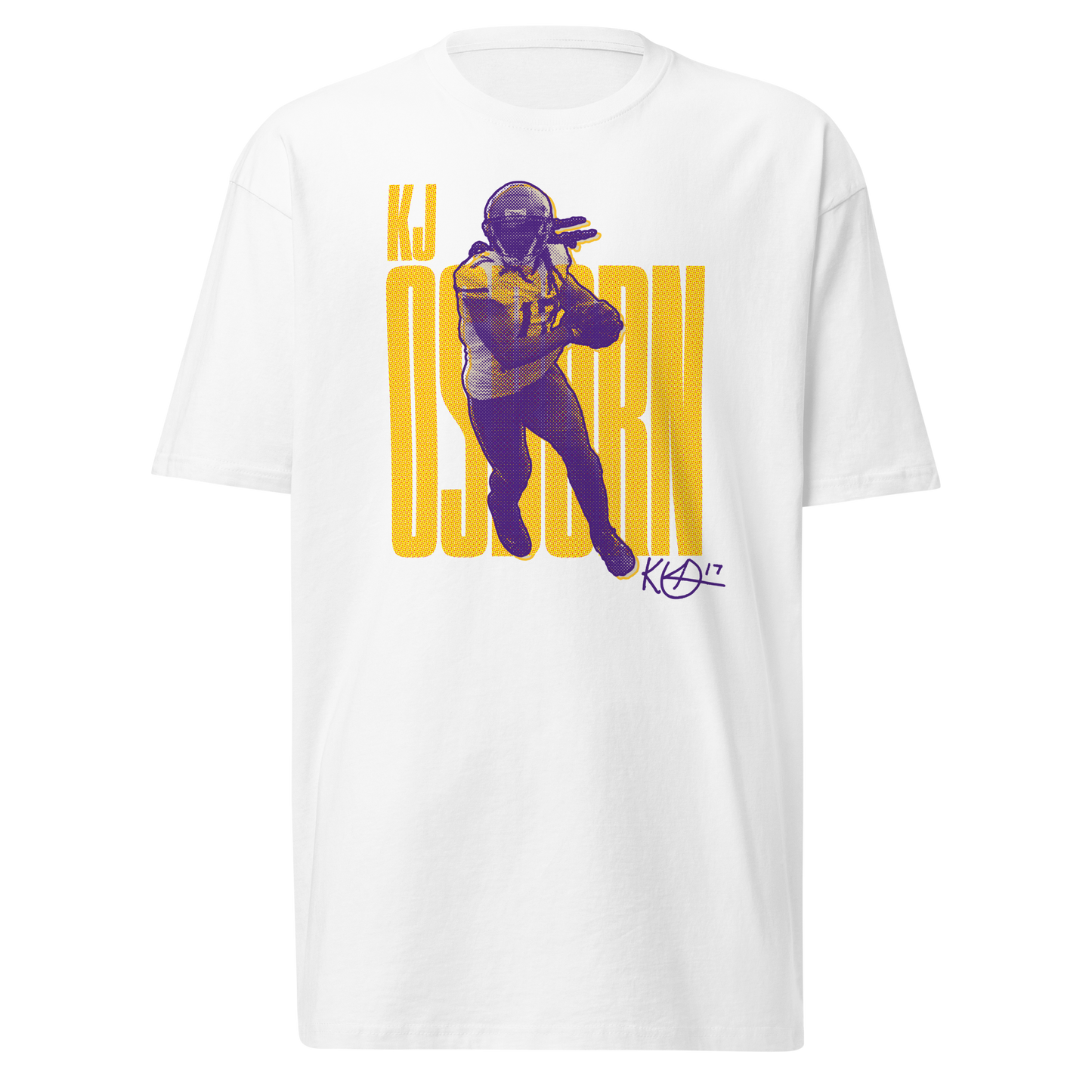 K.J. Osborn "silhouette" Shirt