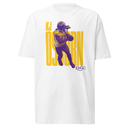 K.J. Osborn "silhouette" Shirt