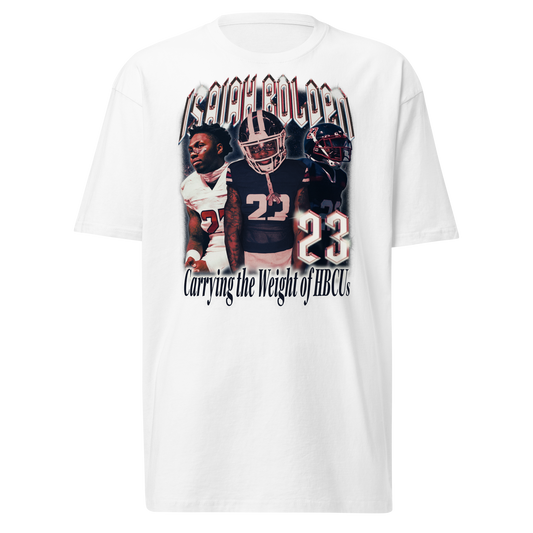 Isaiah Bolden "HBCU Proud" Shirt