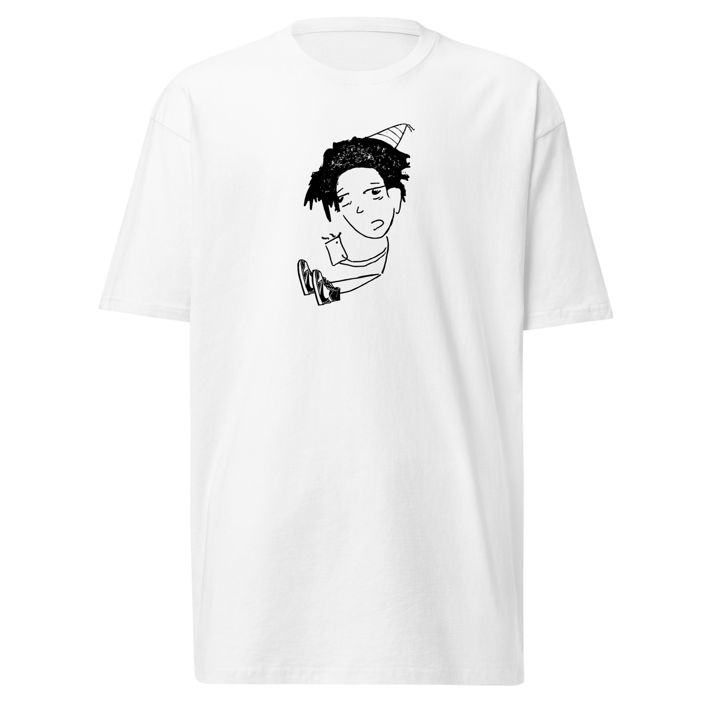 Alex Washington "MA WHY CAN’T I FLY?" Shirt