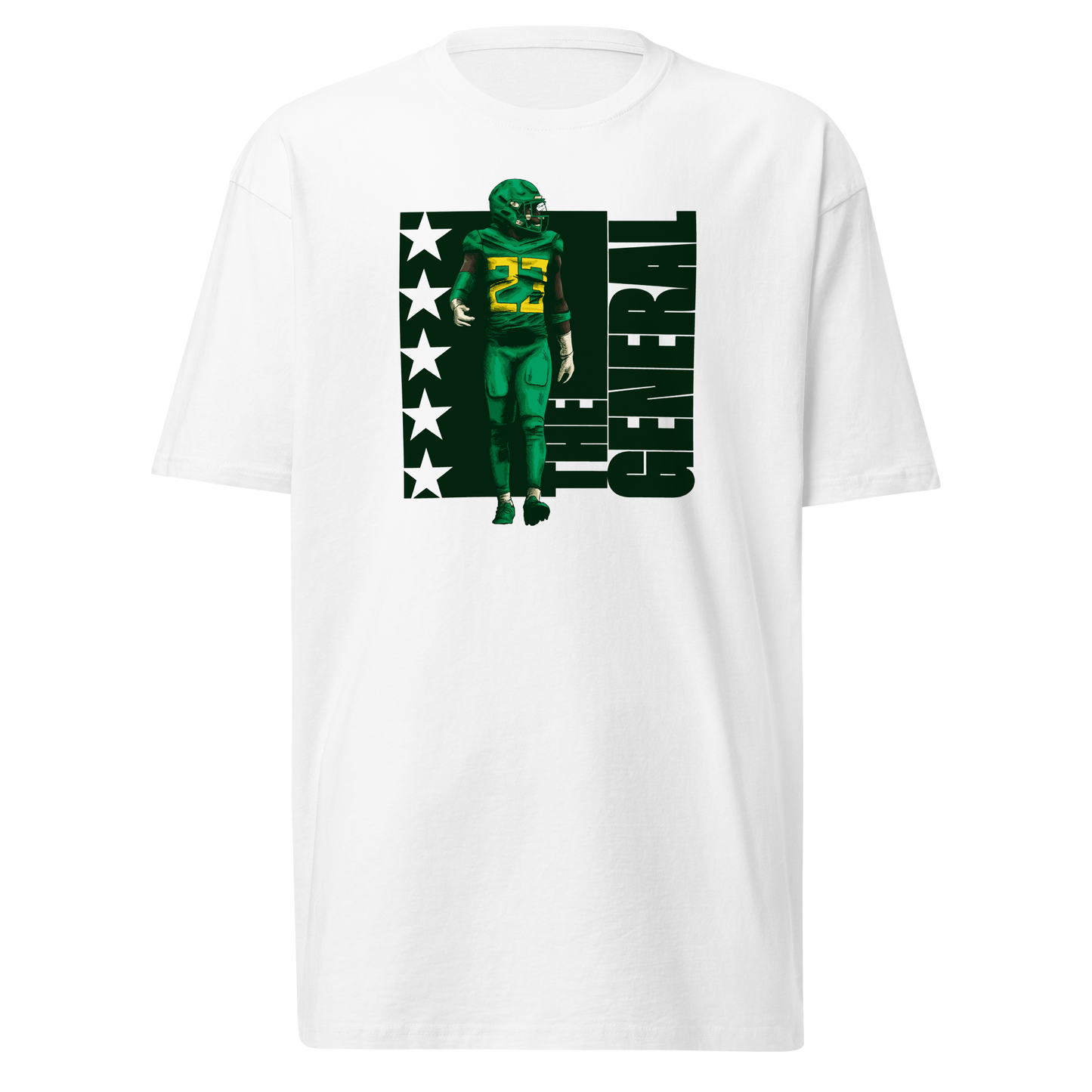 Verone McKinley III "The General" Shirt