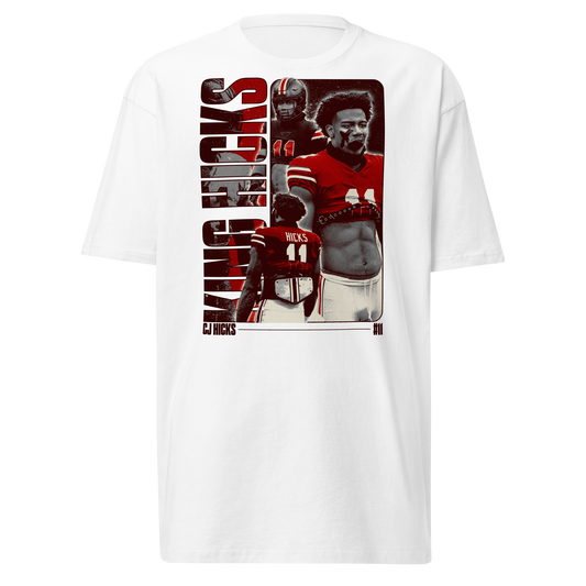 CJ Hicks "Collage" Shirt