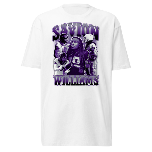 Savion Williams "Collage" Shirt