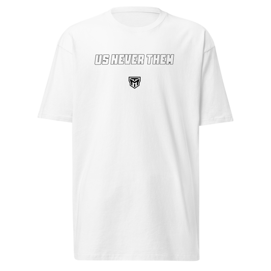 Terry McLaurin "Us Never Them" T-shirt