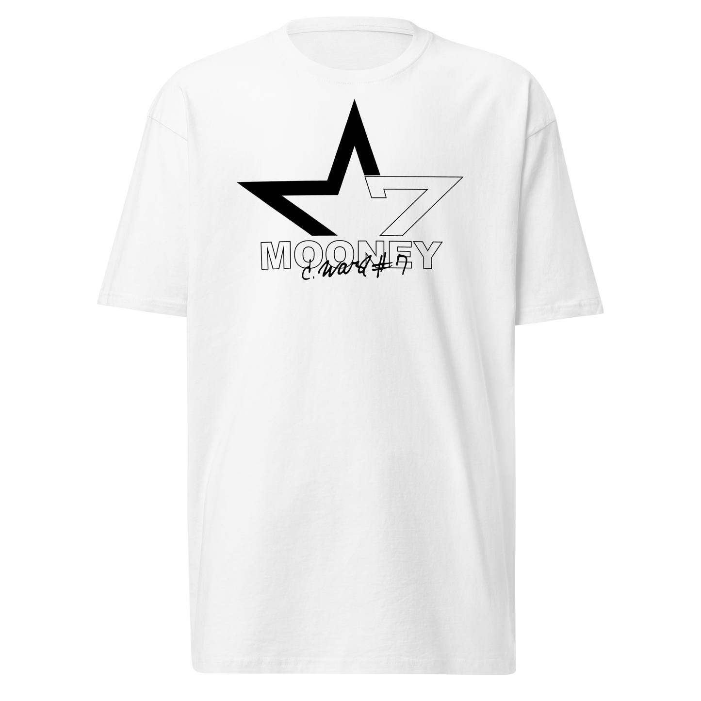 Charvarius Ward "Mooney Star" Shirt