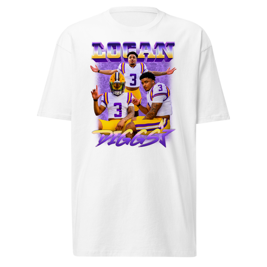 Logan Diggs "Collage" Shirt