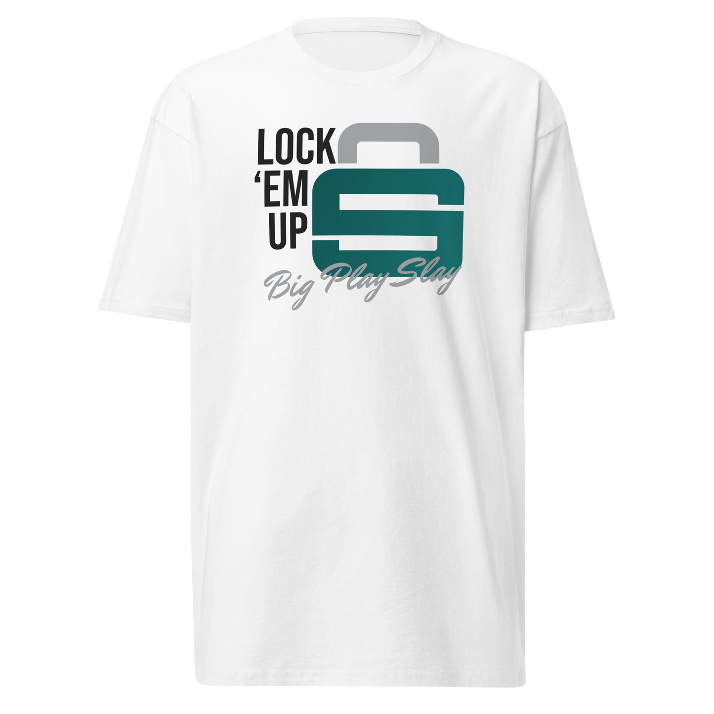 Darius Slay "Lock ’Em Up" Shirt