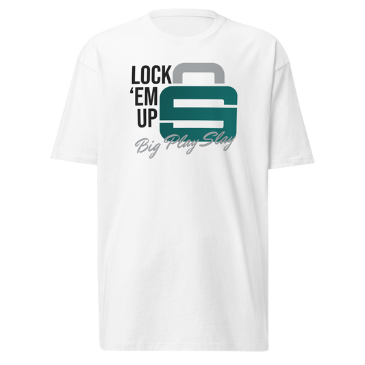 Darius Slay "Lock ’Em Up" Shirt