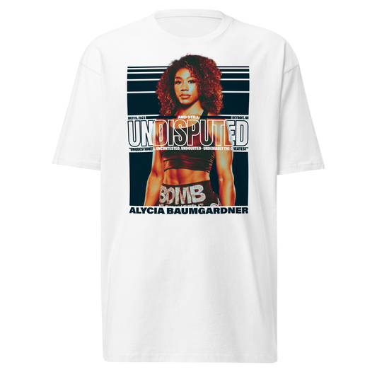 Alycia Baumgardner "And Still" Shirt